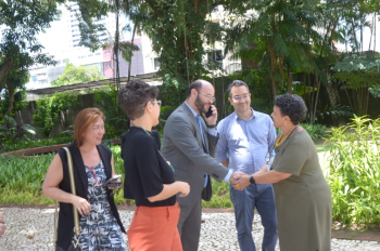Foto: Foto: Eliseu Dias / Ascom Seduc